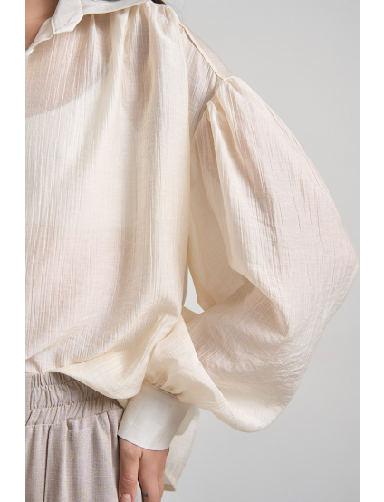 Картинка Блуза бежева